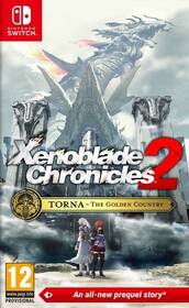 Hra Nintendo Xenoblade Chronicles 2: Torna~The Golden Country 

 obrázek produktu 1 z 7