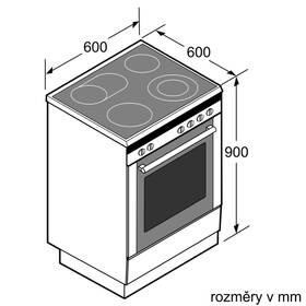 Indukční sporák Bosch HLS59D320 bílý

 obrázek produktu 8 z 9
