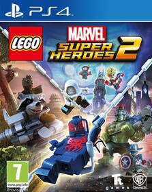 Hra Warner Bros PlayStation 4 LEGO Marvel Super Heroes 2 

 obrázek produktu 1 z 1