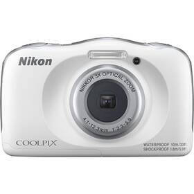 Digitální fotoaparát Nikon W150 BACKPACK KIT bílý

 obrázek produktu 3 z 6
