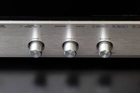 AV Receiver Denon DRA-800H Premium stříbrný

 obrázek produktu 7 z 10