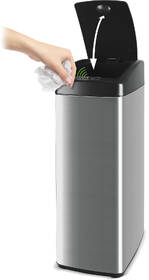 Bezdotykový odpadkový koš Lamart 45 l LT8049 

 obrázek produktu 1 z 4