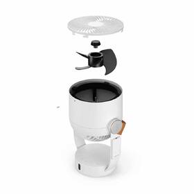 Ventilátor stolní Stadler Form Leo bílý

 obrázek produktu 9 z 14