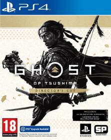 Hra Sony Ghost of Tsushima - Director’s Cut 

 obrázek produktu 1 z 10