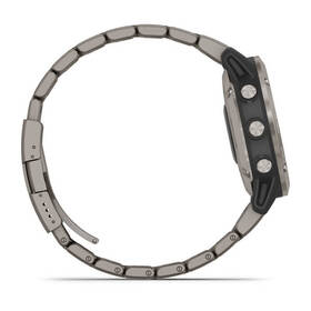 Chytré hodinky Garmin Quatix6 PRO Saphire - Titanium/Titanium 

 obrázek produktu 6 z 6
