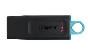 USB Flash Kingston DataTraveler Exodia 64GB černý

 obrázek produktu 2 z 5