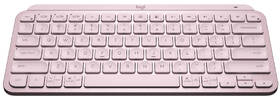 Klávesnice Logitech MX Keys Mini, US růžová

 obrázek produktu 1 z 8