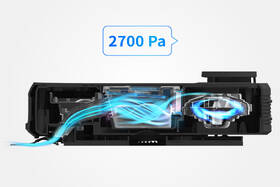 Robotický vysavač HOBOT LEGEE 7 

 obrázek produktu 33 z 44