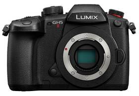 Digitální fotoaparát Panasonic DC-GH5 II černý

 obrázek produktu 1 z 10
