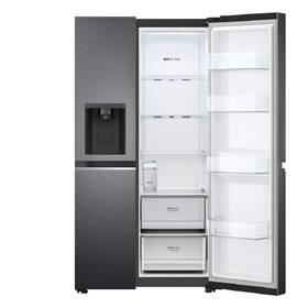 Americká lednice LG GSLV71MCTE černá

 obrázek produktu 11 z 15