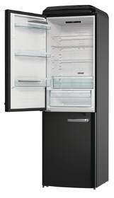 Chladnička s mrazničkou Gorenje ONRK619DBK-L černá

 obrázek produktu 12 z 22