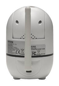 IP kamera Denver SHC-150 indoor, TUYA bílá

 obrázek produktu 5 z 10