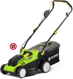 Sekačka Fieldmann FZR 70375-0 (bez baterie) 

 obrázek produktu 2 z 12