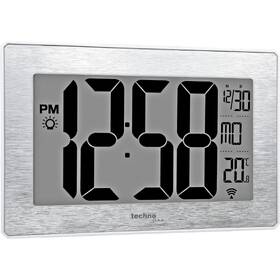 Nástěnné hodiny TechnoLine WS 8019 stříbrné

 obrázek produktu 2 z 2