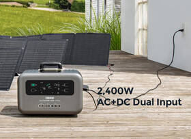 Solární panel Zendure 200W 
