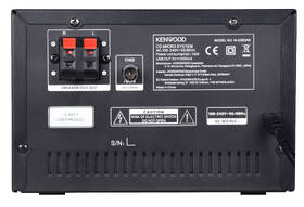 Mikrosystém KENWOOD M-525DAB černý

 obrázek produktu 3 z 13