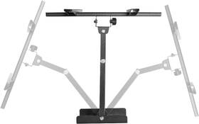 Držák TV STELL SHO 4600, polohovatelný, pro úhlopříčky 32" až 55", nosnost 35 kg černý

 obrázek produktu 7 z 14
