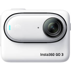 Outdoorová kamera Insta360 GO 3 - 64GB bílý

 obrázek produktu 4 z 22