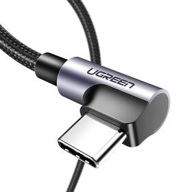 Kabel UGREEN USB/USB-C, 1m černý

 obrázek produktu 2 z 5
