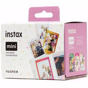 Instantní film Fujifilm Mini DECO 21 BUNDLE 

 obrázek produktu 1 z 6