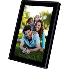 Elektronický fotorámeček Rollei Smart Frame WiFi 100 černý

 obrázek produktu 2 z 8