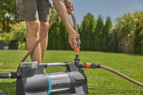 Zahradní čerpadlo Gardena 5600 Silent+ 

 obrázek produktu 2 z 7