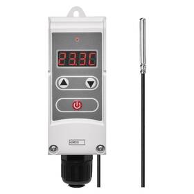 Termostat EMOS příložný, manuální, kapilárový, P5684 

 obrázek produktu 2 z 8