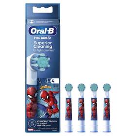 Náhradní kartáček Oral-B Pro Kids (4 ks) 
