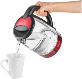 Rychlovarná konvice Sencor SWK 7401RD 

 obrázek produktu 3 z 6