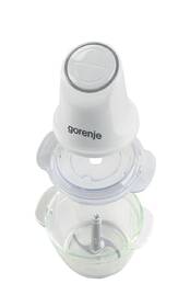Sekáček potravin Gorenje S501GW bílý

 obrázek produktu 7 z 9
