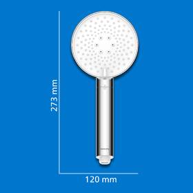 Filtrační sprchová hlavice Philips ASH1516CH/10 nerez

 obrázek produktu 9 z 11