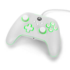 Gamepad PowerA Advantage Wired Controller - Xbox Series X|S with Lumectra bílý

 obrázek produktu 10 z 14