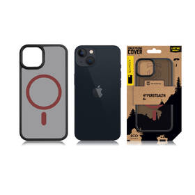 Kryt na mobil Tactical MagForce Hyperstealth 2.0 na Apple iPhone 13 černý/červený

 obrázek produktu 2 z 2