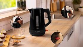 Rychlovarná konvice Bosch TWK1M123 černá

 obrázek produktu 5 z 9