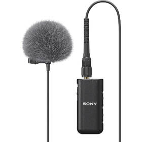 Mikrofon Sony ECM-L1 černý

 obrázek produktu 6 z 11