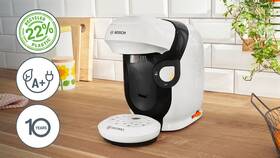 Kapslový kávovar Bosch TAS114E bílý

 obrázek produktu 4 z 11