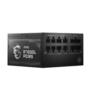 Zdroj MSI A750GL PCIE5 
