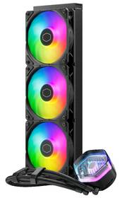 Vodní chladič Cooler Master MasterLiquid 360 Atmos ARGB 

 obrázek produktu 3 z 13