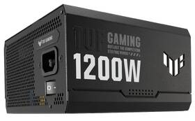 Zdroj Asus 1200W Gold černý

 obrázek produktu 10 z 12