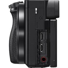 Digitální fotoaparát Sony 6100 + 16-50 mm OSS II černý

 obrázek produktu 6 z 8