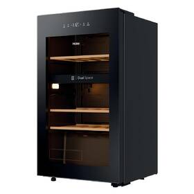 Vinotéka Haier HWS32GDG černá

 obrázek produktu 9 z 15