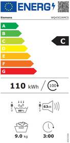 Sušička prádla Siemens WQ43G2AMCS bílá

 obrázek produktu 1 z 18