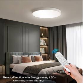 Stropní svítidlo IMMAX NEO LITE SEMPLICI SMART, 60cm, 60W, 4500 lm, s podporou BEACON, Wi-Fi, TUYA bílé

 obrázek produktu 8 z 8