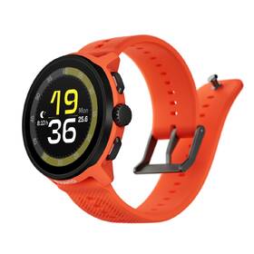 Chytré hodinky Suunto Run se silikonovým páskem oranžové

 obrázek produktu 2 z 6