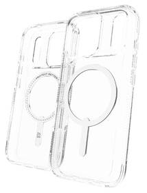 Kryt na mobil ZAGG Luxe Snap na Apple iPhone 17 Pro průhledný

 obrázek produktu 4 z 11