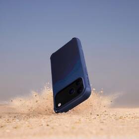 Kryt na mobil Pitaka Aramid ProGuard Over the Horizon na Apple iPhone 17 Pro modrý

 obrázek produktu 5 z 5
