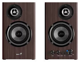 Reproduktory Genius Genius SP-HF1812BT Dark Brown hnědé

 obrázek produktu 1 z 6