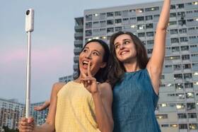 Selfie tyč Insta360 114 cm bílá

 obrázek produktu 1 z 1