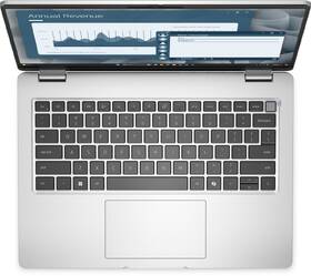 Notebook Dell Pro 14 PC14255 stříbrný

 obrázek produktu 4 z 9