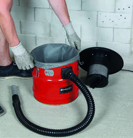 Filtr na popel Einhell 2351315 

 obrázek produktu 1 z 3